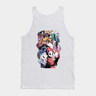 Fight Fight Fight Tank Top